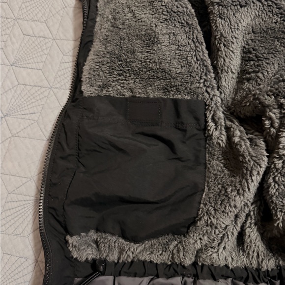 Carhartt Women's Rain Defender Loose-Fit Hooded Jacket Fleece-Lined Sz Small - Picture 11 of 14